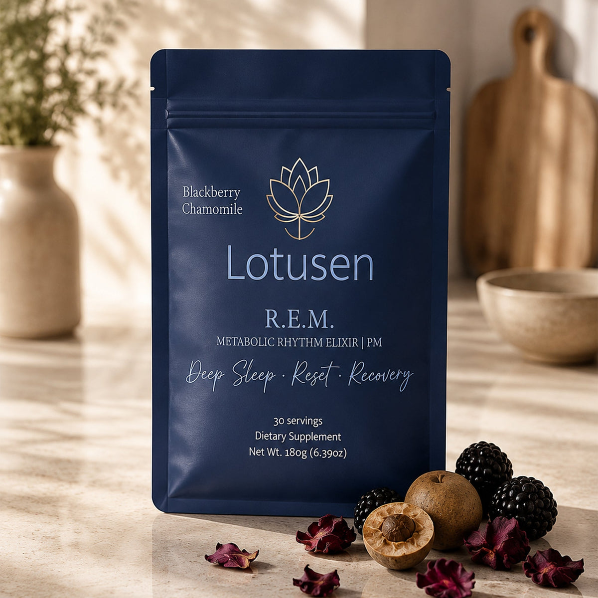 Lotusen R.E.M.