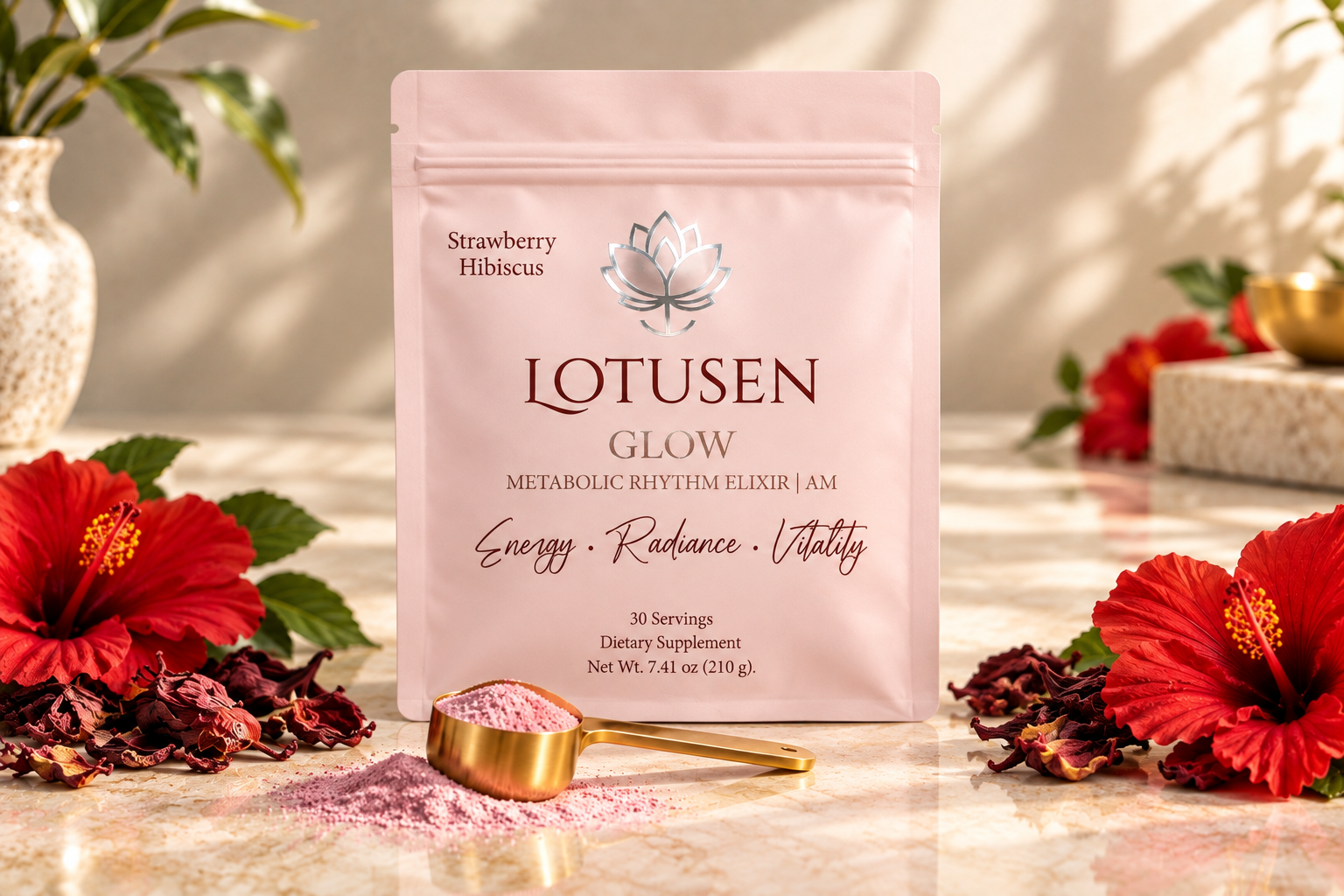 Lotusen Glow